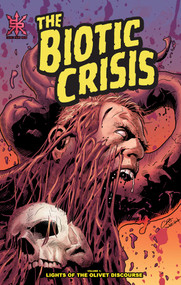 The Biotic Crisis Volume 1: Lights of the Olivet Discourse by Z,M. Thomas, Cliff Richards, 9798888760505