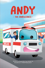 Andy the Ambulance by Read With You, 9798886180527