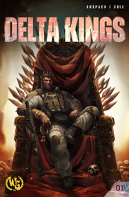 Delta Kings by Jason Anspach, Nick Cole, 9798889221524