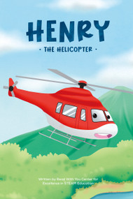 Henry the Helicopter by Read With You, 9798886180572