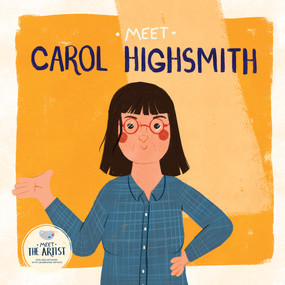Meet Carol Highsmith by Read With You Center for Excellence in STEAM Education, 9798886185010