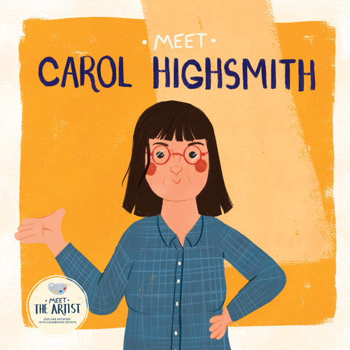 Meet Carol Highsmith by Read With You Center for Excellence in STEAM Education, 9798886185010