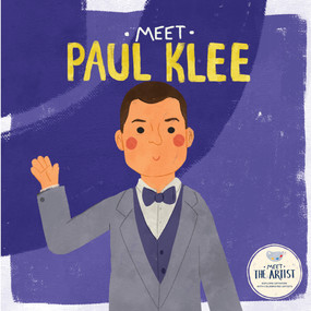 Meet Paul Klee by Read With You Center for Excellence in STEAM Education, 9798886180992