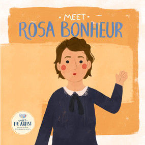 Meet Rosa Bonheur by Read With You Center for Excellence in STEAM Education, 9798886182927