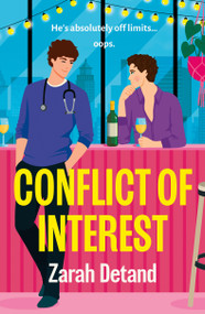 Conflict of Interest by Zarah Detand, 9781837003075