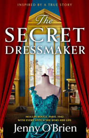 The Secret Dressmaker by Jenny O'Brien, 9781837004904
