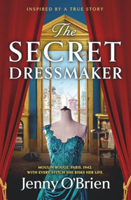 The Secret Dressmaker by Jenny O'Brien, 9781837004904