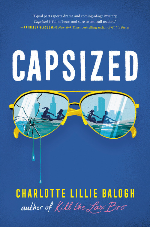 Capsized by Charlotte Lillie Balogh, 9798217226191