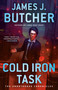 Cold Iron Task by James J. Butcher, 9780593547106