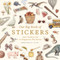 Our Big Book of Stickers (A Sticker Book for Imaginative Play) by Tabitha Paige, M.S., CCC-SLP, 9781969889585