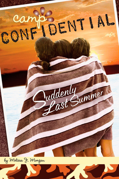 Suddenly Last Summer #20 by Melissa J. Morgan, 9780448448817