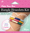Bangle Bracelets Kit (All the Materials Needed to Make 3 Designs) by Clementine Guivarc'h, 9780764371943