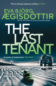 The Last Tenant by Eva Björg Ægisdóttir, Victoria Cribb, 9781917764476