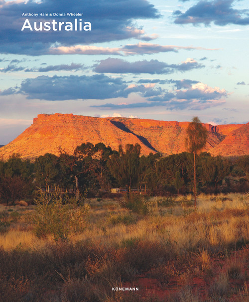 Australia by Anthony Ham, Donna Wheeler, 9783741920370