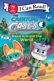 Creature Cases: Race Around the World by Alexandra W. Merkel, 9780063439498