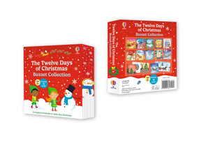 The Twelve Days of Christmas Boxset Collection, 9781836054634