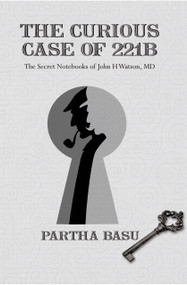 The Curious Case of 221B by Partha Basu, 9788172237899