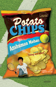 Potato Chips by Anshuman Mohan, 9788172239640