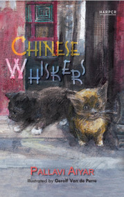 The Chinese Whiskers by Pallavi Aiyar, 9789350290163