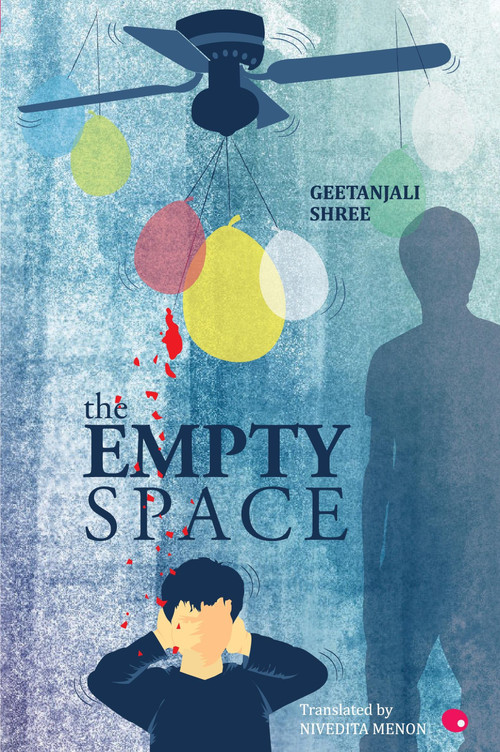 That Empty Space by Geetanjali Shree, 9789350290521