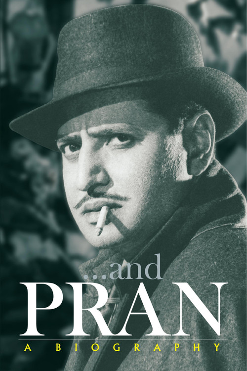 Pran (A Biography) by Bunny Reuben, 9789350290576