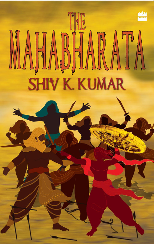 The Mahabharata by Shiv Kumar, 9789350291917