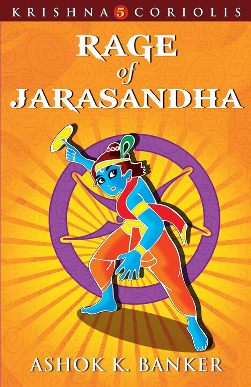 Rage Of Jarasandha by Ashok K Banker, 9789350293171