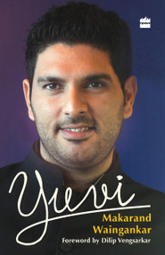 Yuvi by Makarand Waingankar, 9789350295793