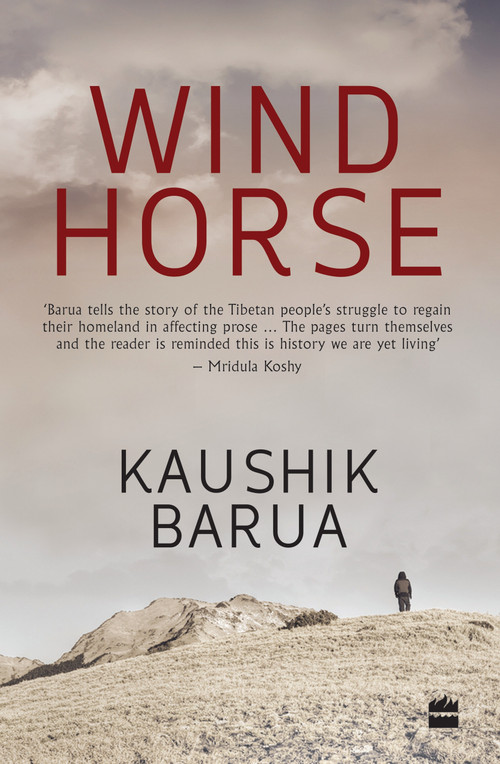 Windhorse by Kaushik Barua, 9789350296714
