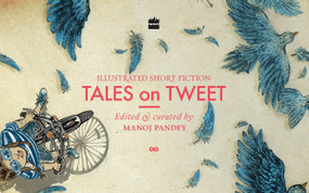 Tales on Tweet by Manoj Pandey, 9789350296967