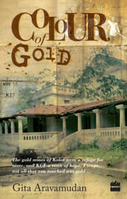 Colour Of Gold by Gita Aravamudan, 9789351160892