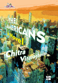 The Americans by Chitra Viraraghavan, 9789351362593