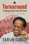 Turnaround (Leading Assam from the Front) by Tarun Gogoi, 9789351777410