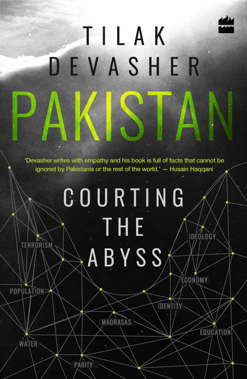 Pakistan (Courting the Abyss) by Tilak Devasher, 9789352641772