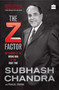 The Z Factor by Subhash Chandra, 9789352770939
