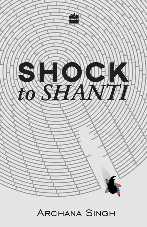 Shock to Shanti by Archana Singh, 9789352773718