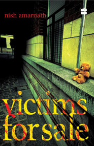Victims for Sale by Nish Amarnath, 9789352776016