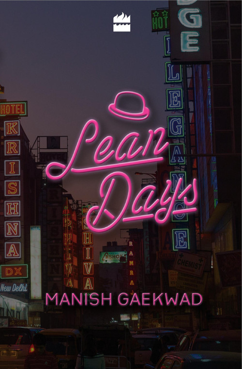 Lean Days by Manish Gaekwad, 9789352776740