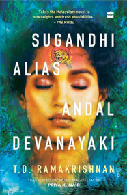 Sugandhi Alias Andal Devanayaki by T Ramakrishnan, 9789352777655