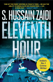 Eleventh Hour by S Zaidi, 9789352779291