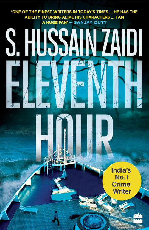 Eleventh Hour by S Zaidi, 9789352779291