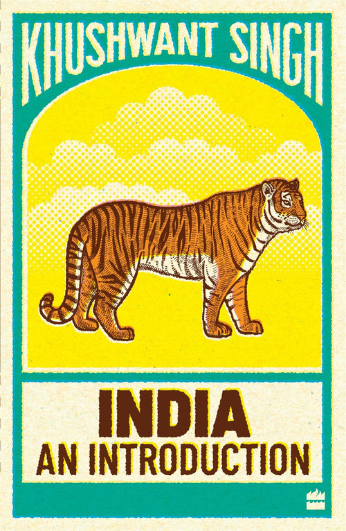 India (An Introduction) by Khushwant Singh, 9789353023058