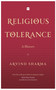 Religious Tolerance (A History) by Arvind Sharma, 9789353024765