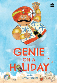 Genie on a Holiday by Liji Ravindran, 9789353025618