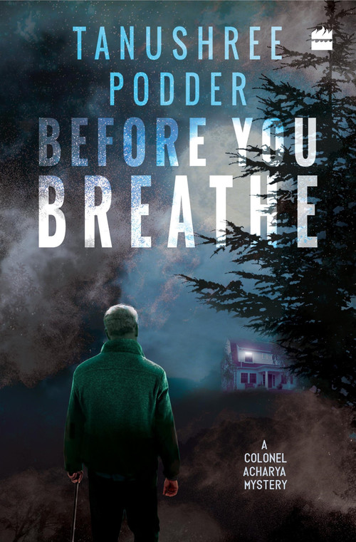 Before You Breathe by Tanushree Podder, 9789353029401