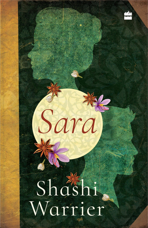 Sara by Shashi Warrier, 9789353571054
