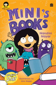 Mini's Books by Nandini Nayar, 9789354220098