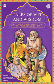 Tales Of Wit And Wisdom (A Chapter Book) by Christopher Baretto, 9789354222658