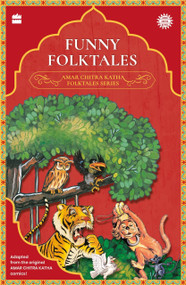 Funny Folktales (A Chapter Book) by Christopher Baretto, 9789354222719