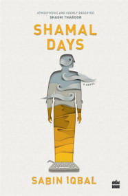 Shamal Days (A Novel) by Sabin Iqbal, 9789354227080
